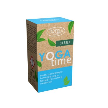 Yoga Time Fragrance Oil Duftender Schrank