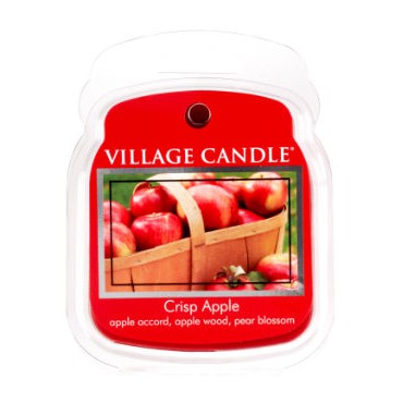 Crisp Apple Village Kerzenwachs
