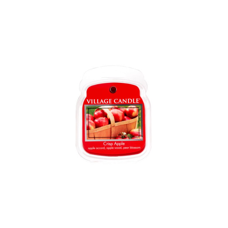 Crisp Apple Village Kerzenwachs
