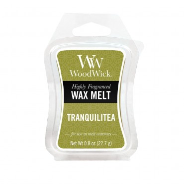 Tranquilitea WoodWick Duftwachs