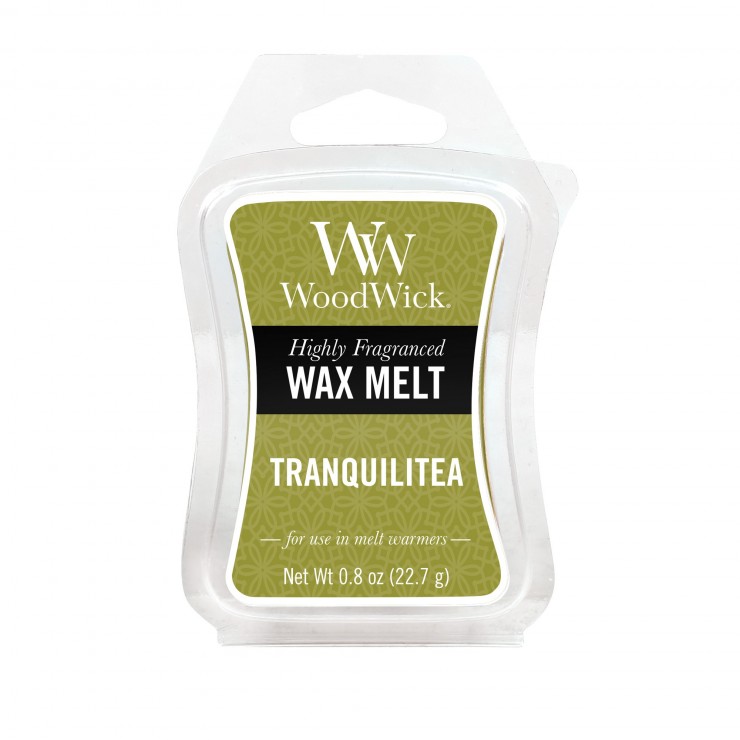 Tranquilitea WoodWick Duftwachs