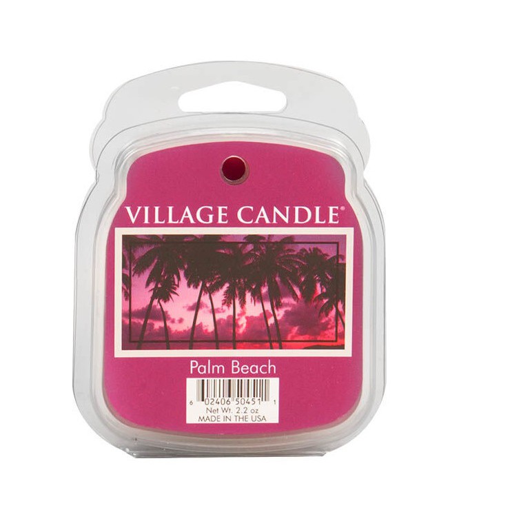 Palm Beach Village Kerzenwachs
