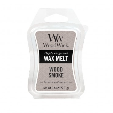 Wood Smoke WoodWick Duftwachs