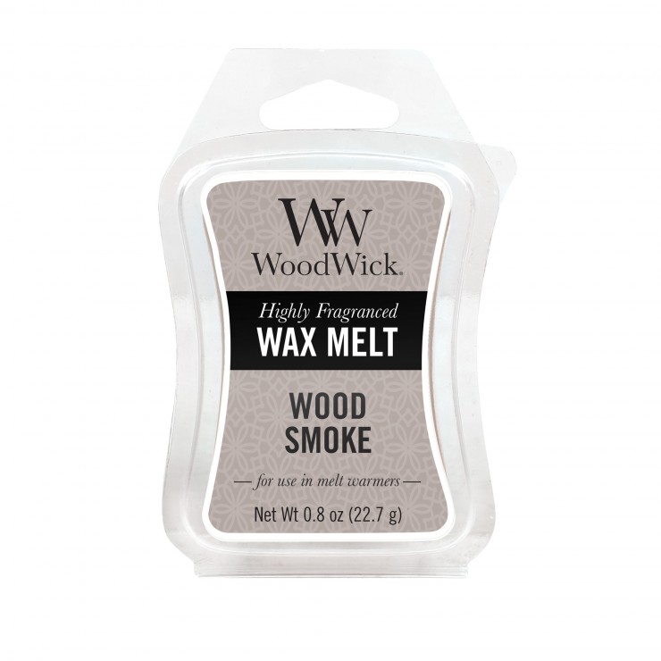 Wood Smoke WoodWick Duftwachs