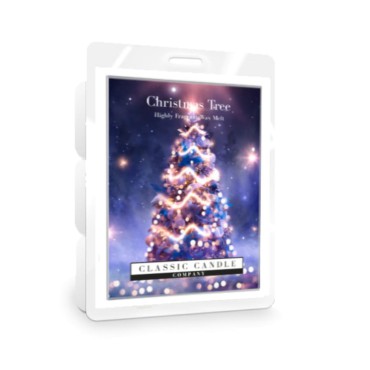Weihnachtsbaum Classic Kerze Wachs