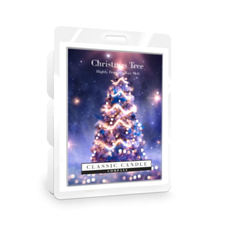 Weihnachtsbaum Classic Kerze Wachs