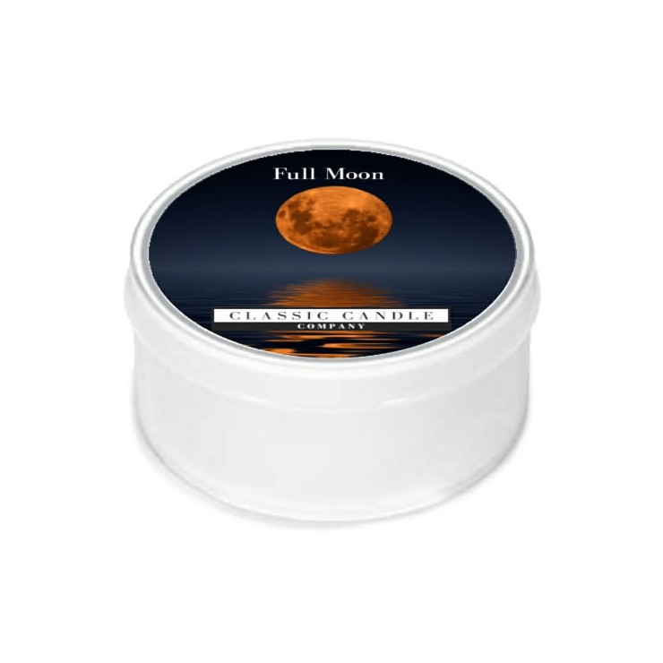 Tageslicht Vollmond Klassische Kerze