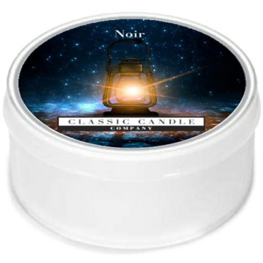 Tageslicht Kerze Noir Classic Kerze