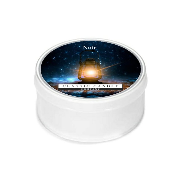 Tageslicht Kerze Noir Classic Kerze