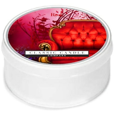 Tageslichtkerze Red Classic Kerze