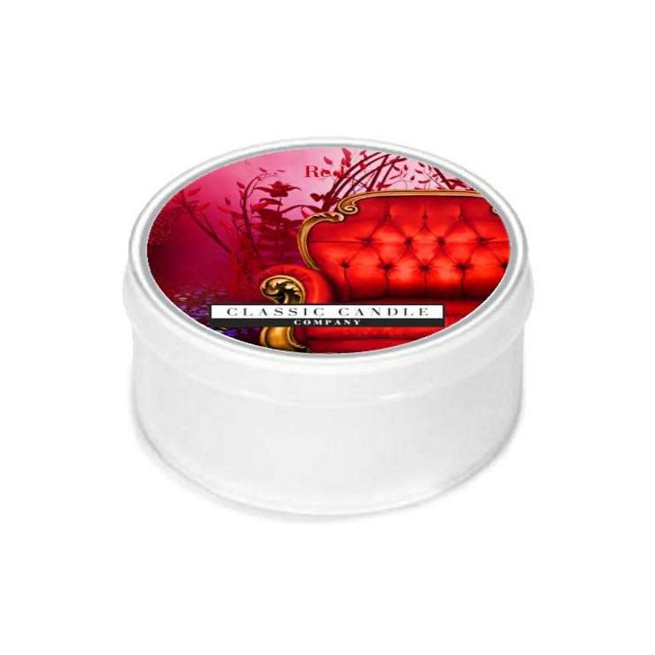 Tageslichtkerze Red Classic Kerze