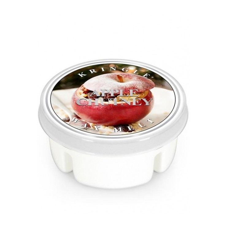 Kringle Kerze Apfel Chutney Duftwachs