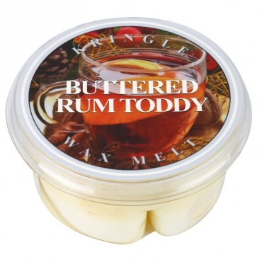 Kringle Kerze Buttered Rum Toddy Wachs