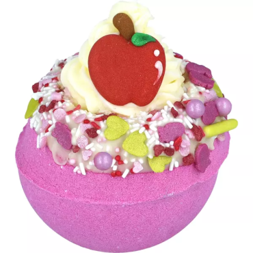 Apple of my Eye Bomb Cosmetics Brausebadekugel