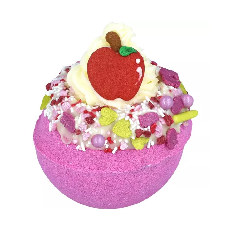 Apple of my Eye Bomb Cosmetics Brausebadekugel
