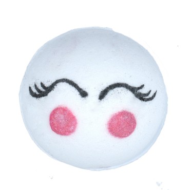 Wake Up & Make Up Bomb Cosmetics schäumende Badekugel