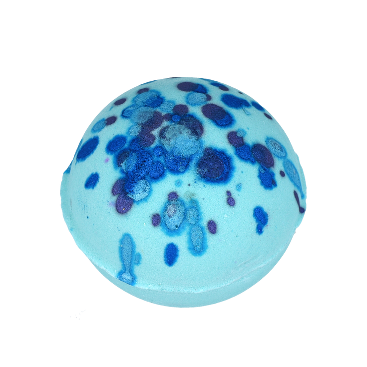 Aqua Splash sprudelnde Badekugel Bomb Cosmetics