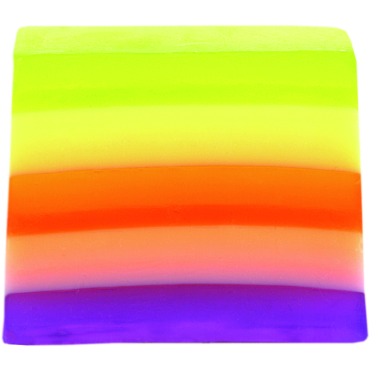Bomb Cosmetics Regenbogen-Glycerinseife
