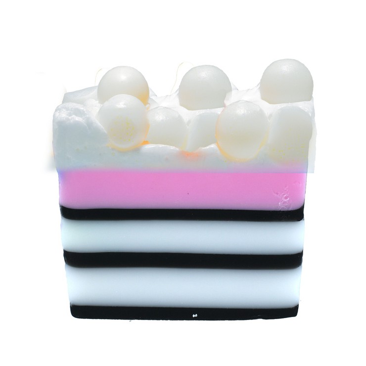 Walk on the Wild Side Bomb Cosmetics Glycerinseife
