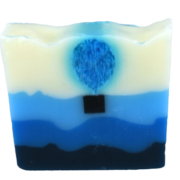 The Moons a Balloon Bomb Cosmetics Glycerinseife