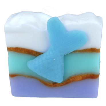Mermaid Tales Glycerinseife Bomb Cosmetics