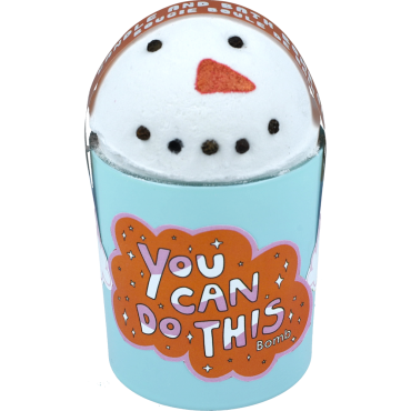 You Can Do This Bomb Cosmetics Geschenkset
