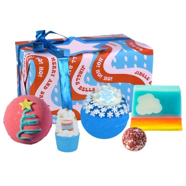 Sleigh all Day Bomb Cosmetics Geschenkset