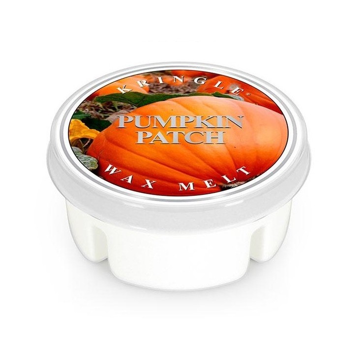 Pumpkin Patch Wax von Kringle Candle