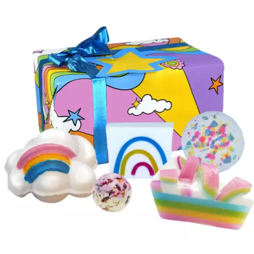 Dreamland Bomb Cosmetics Geschenkset