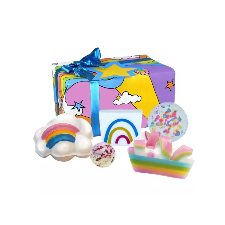 Dreamland Bomb Cosmetics Geschenkset
