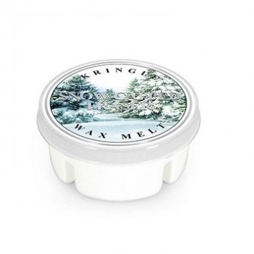 Kringle Kerze Snow-capped Fraser Wax