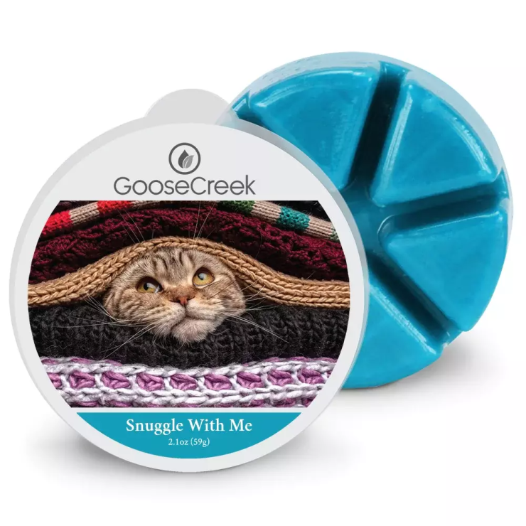 Snuggle With Me Goose Creek Kerze Parfüm Wachs