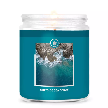 Goose Creek Candle kleine Cliffside Sea Spray Kerze