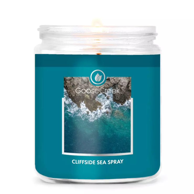 Goose Creek Candle kleine Cliffside Sea Spray Kerze