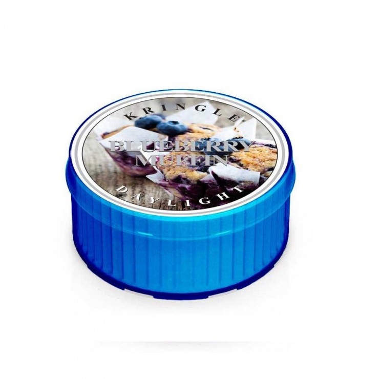 Kringle Kerze Blaubeer-Muffin-Duftkerze