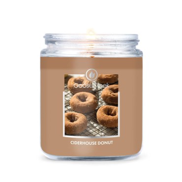 Kleine Ciderhouse Donut Goose Creek Kerze