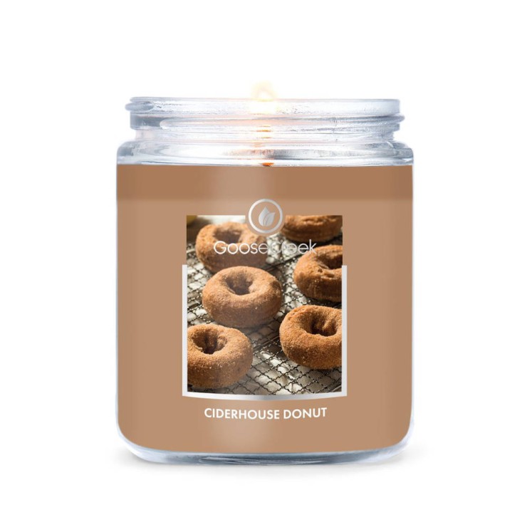 Kleine Ciderhouse Donut Goose Creek Kerze