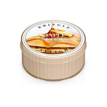 Maple Sugar Kringle Kerze Duftkerze