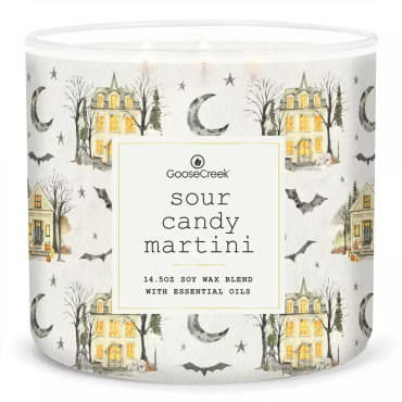 Becher HC Sour Candy Martini Goose Creek Kerze