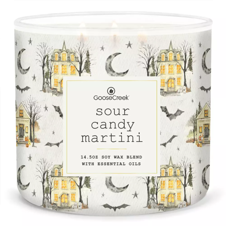 Becher HC Sour Candy Martini Goose Creek Kerze