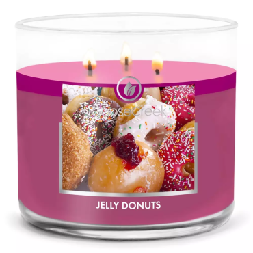 Goose Creek Kerze Tumbler Jelly Donuts Kerze
