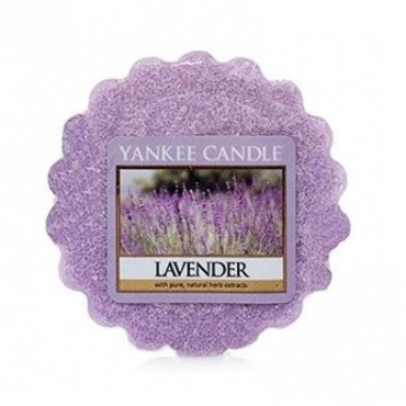 Yankee Kerze Lavendel Wachs