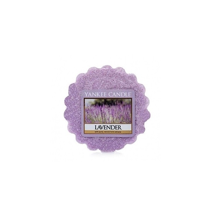 Yankee Kerze Lavendel Wachs
