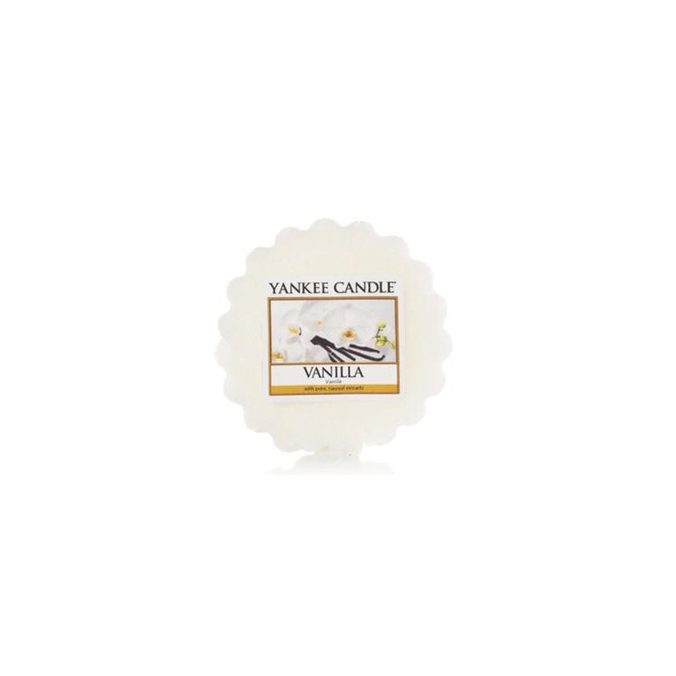 Vanillewachs von Yankee Candle