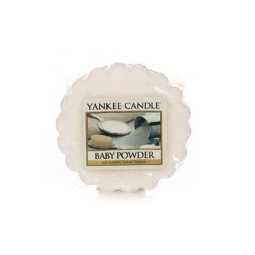 Yankee Candle Babypuderwachs