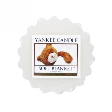Yankee Candle Soft Blanket Wax