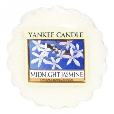 Midnight Jasmine Wachs von Yankee Candle