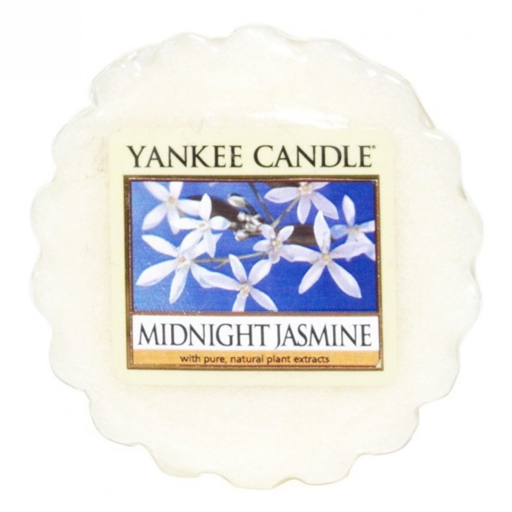 Midnight Jasmine Wachs von Yankee Candle Midnight Jasmine Wachs von Yankee Candle