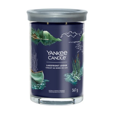 Großer Becher Signature Lakefront Lodge Yankee Candle