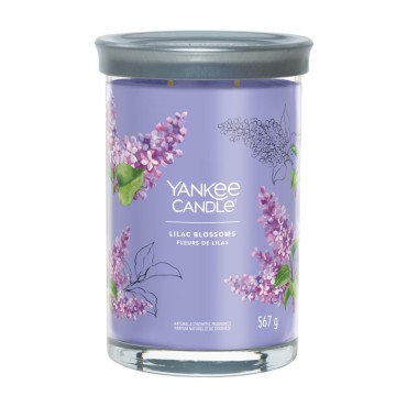 Großer Becher Signature Lilac Blossom Yankee Candle